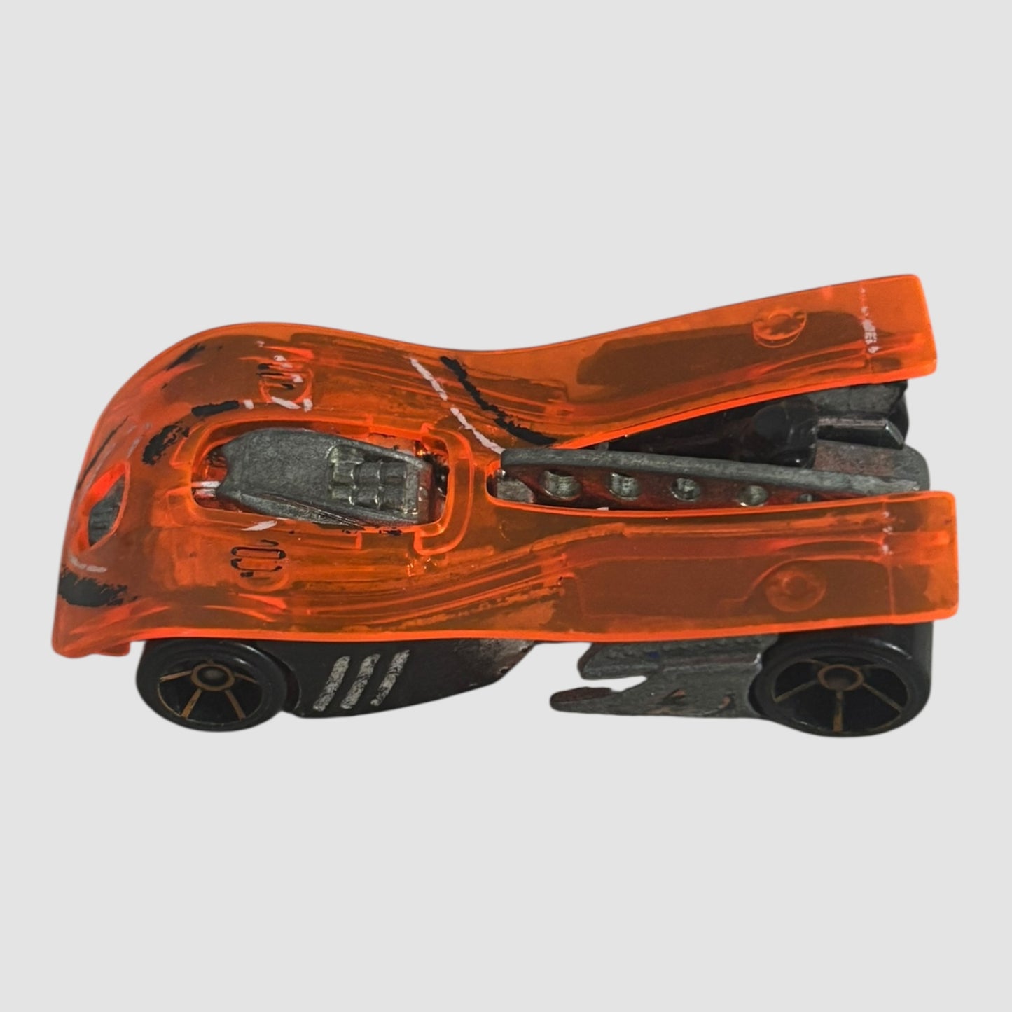 Carro miniatura Hot Wheels Motoblade