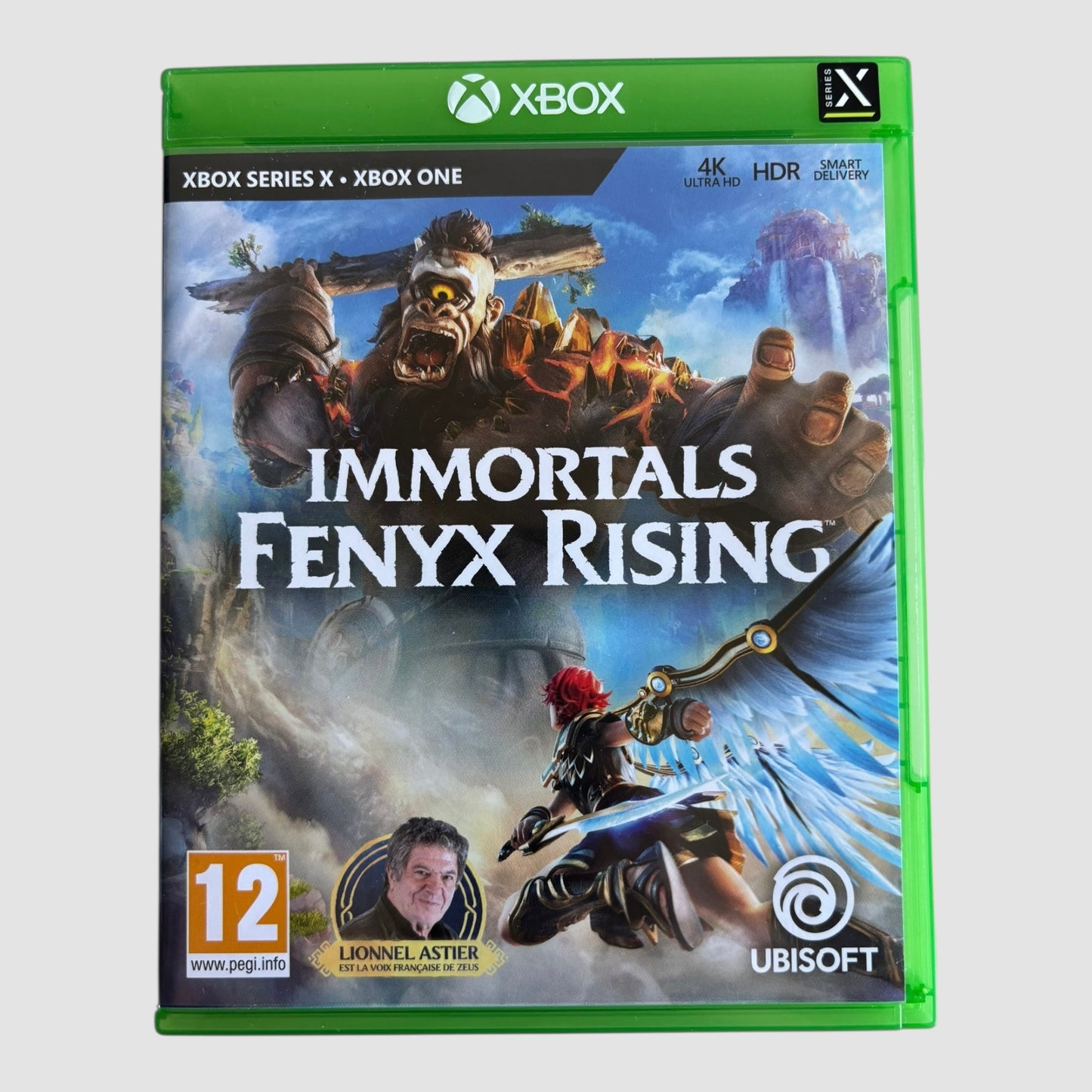 Jogo Xbox Immortals Fenyx Rising