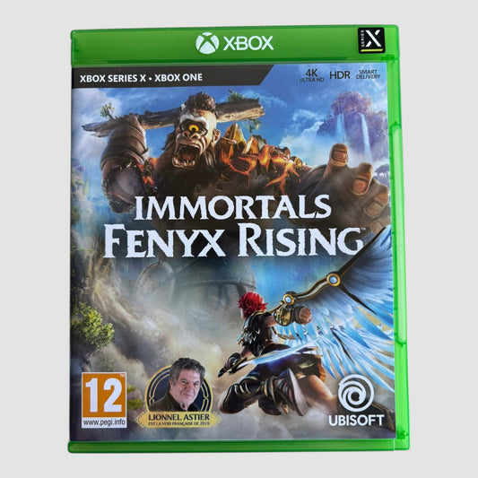 Jogo Xbox Immortals Fenyx Rising