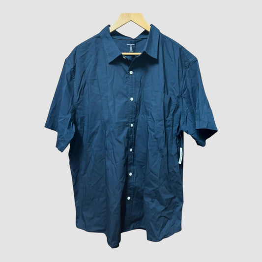 Camisa manga curta homem Amazon Essentials tamanho XXL