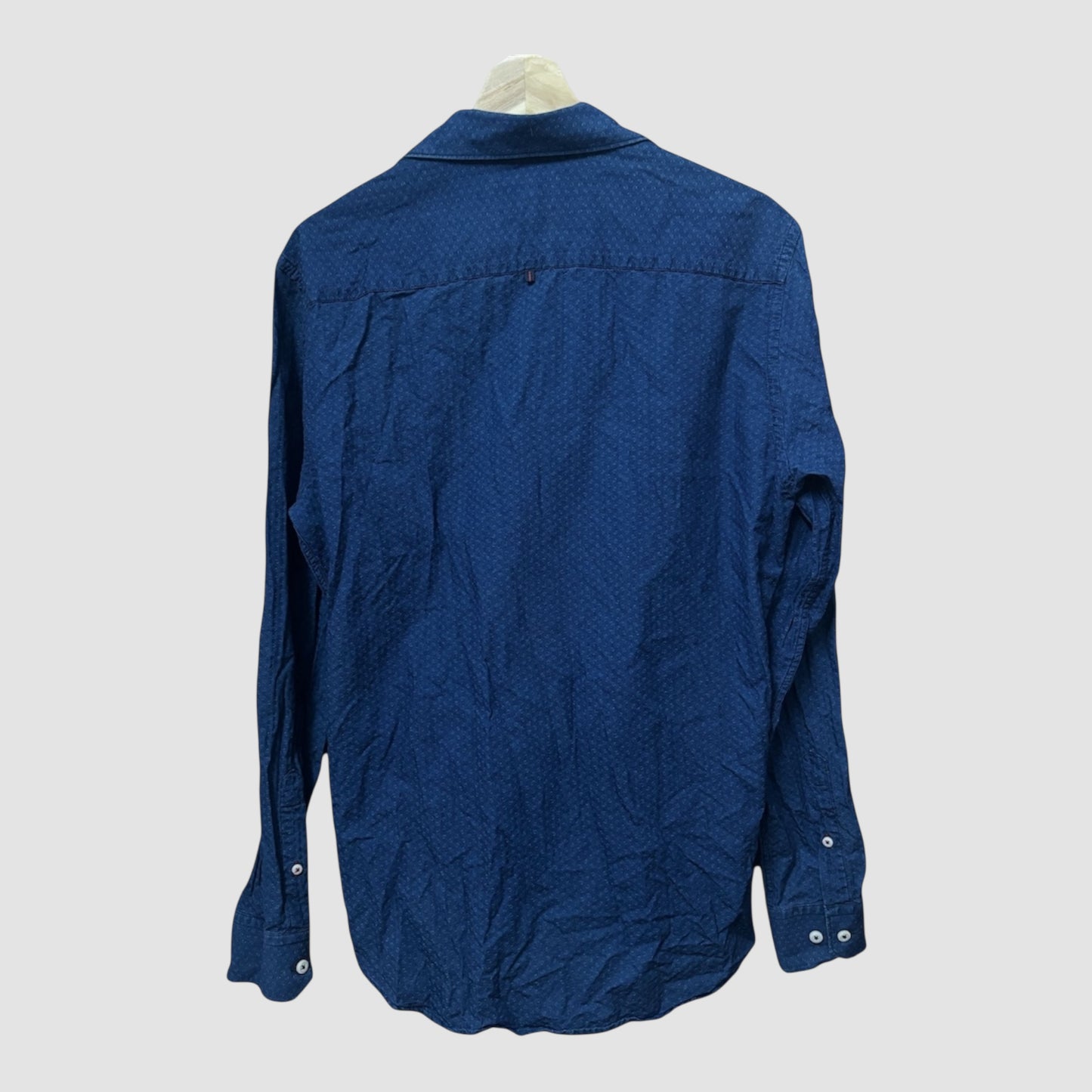 Camisa Lion of Porches M Azul