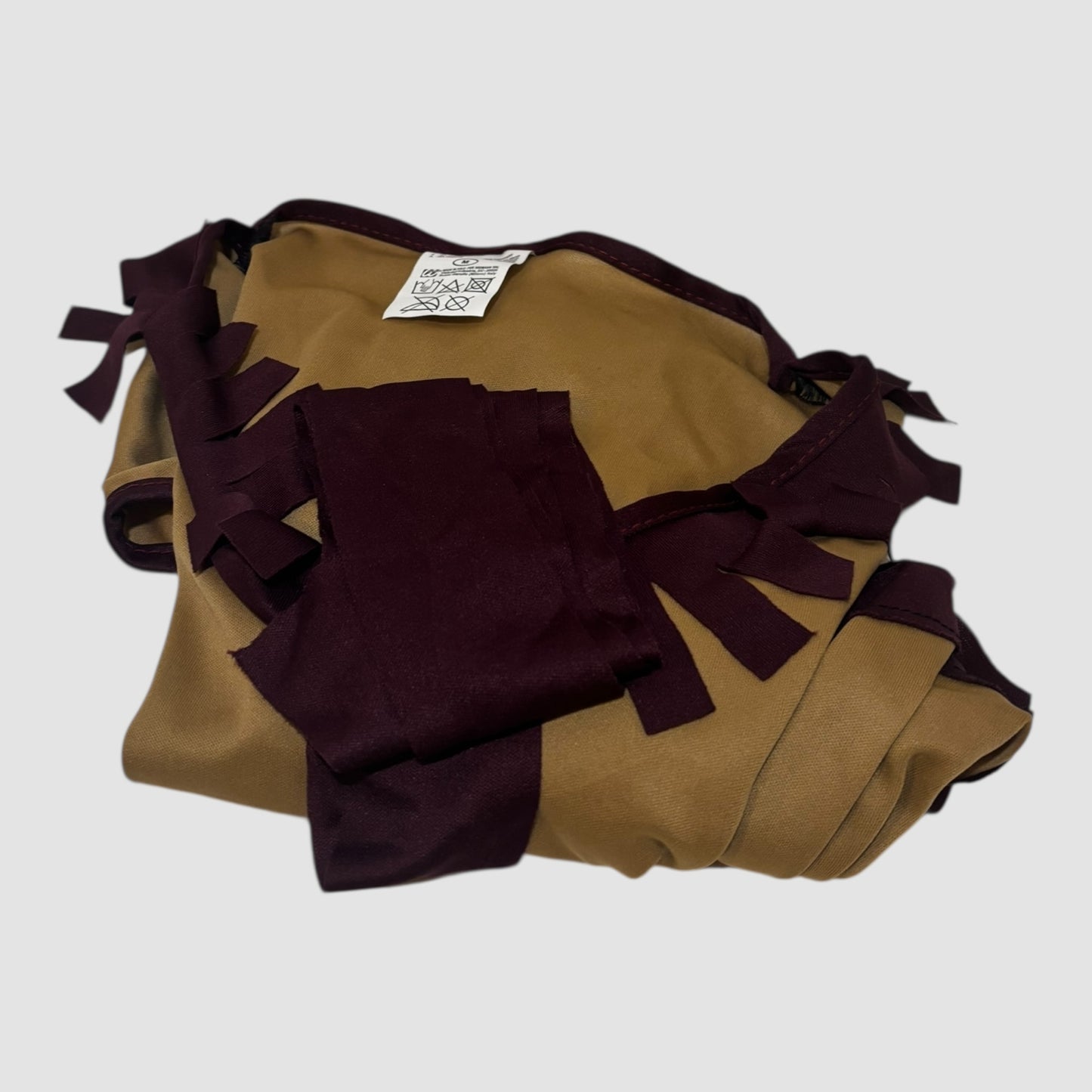 Disfarce de Indiana “Filha do Chefe” Widmann Milano