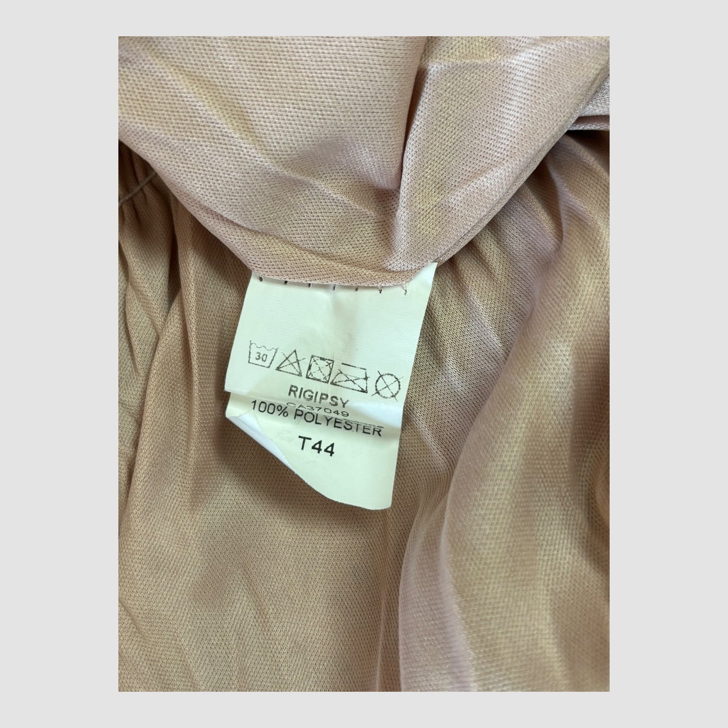 Vestido Casual carme Pol tamanho M