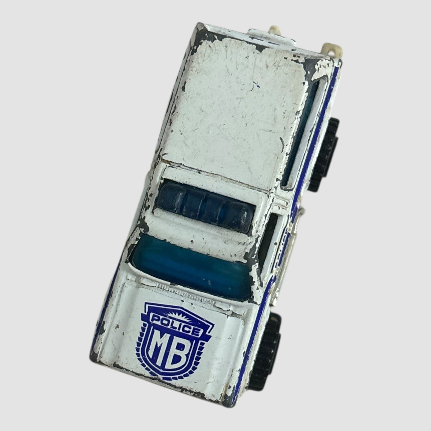 Carro Miniatura Matchbox 4x4 Chevy Blazer Police