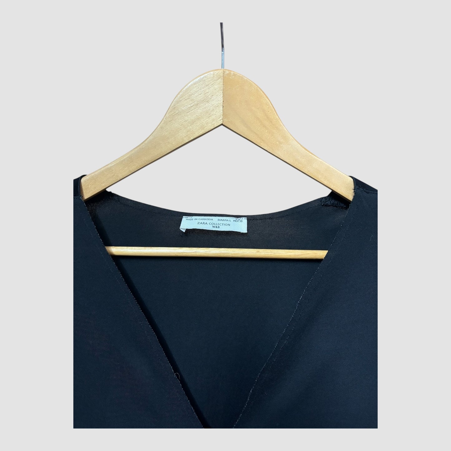 T-Shirt Zara mulher L