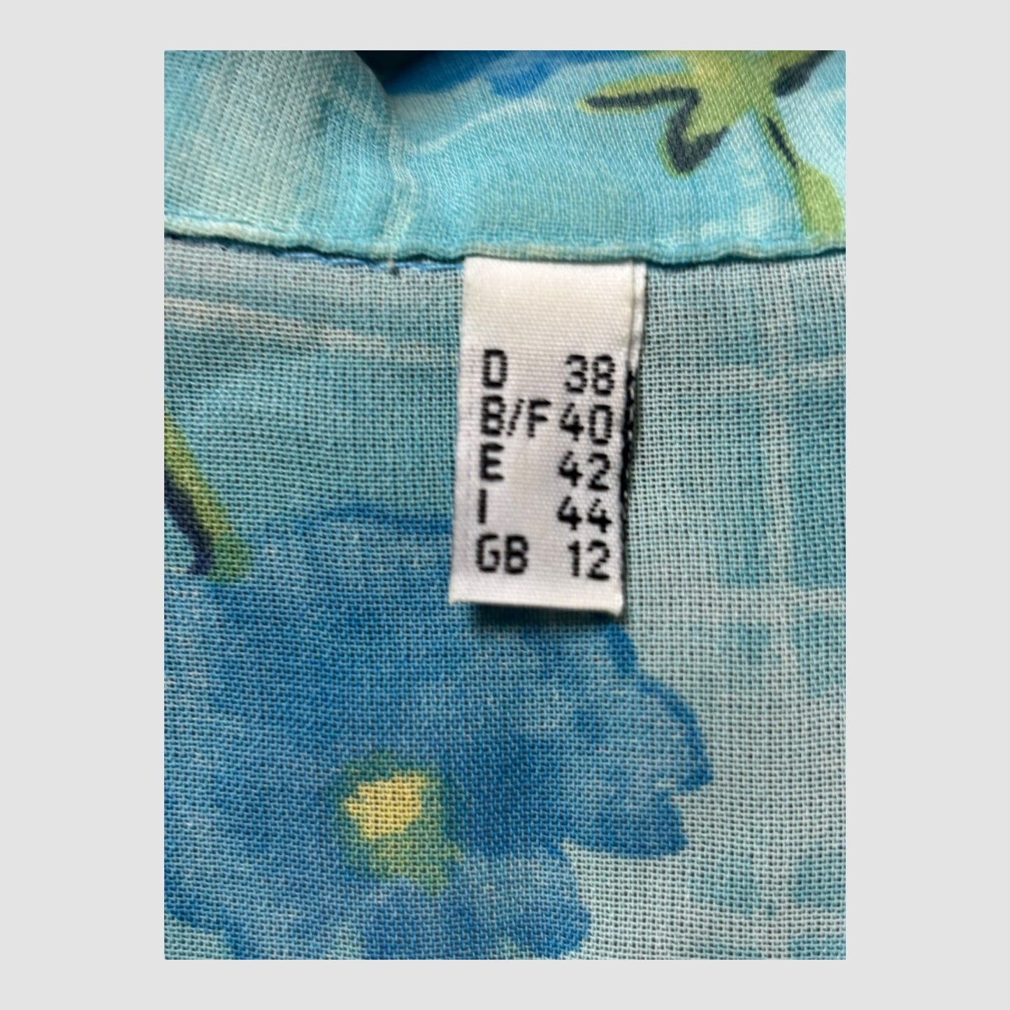 Camisa mulher tamanho 40