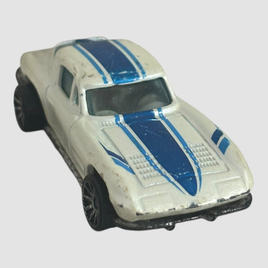 Car Hot wheels corvette stingray 1979