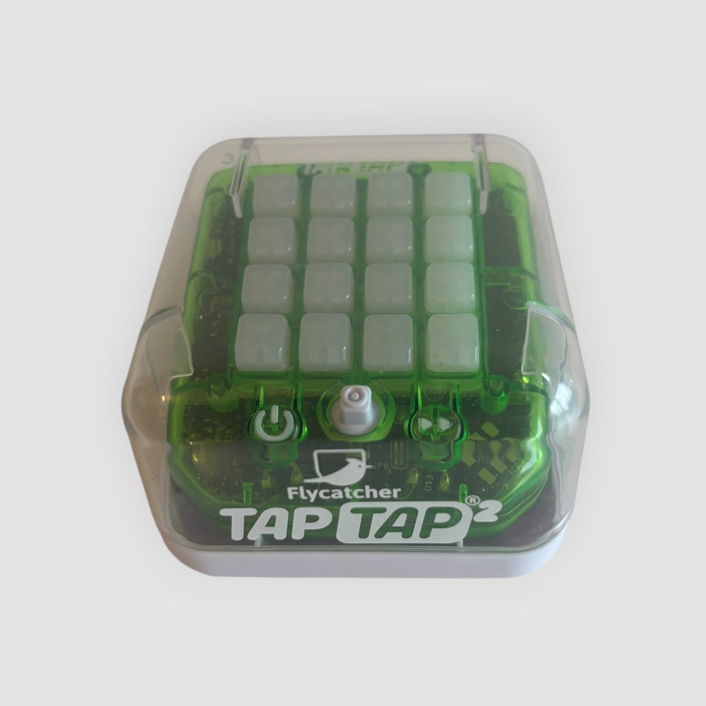 Tap Tap 2 Bandai Flycatcher | Jogo Eletrónico de Reflexos | Completo | Em Bom Estado