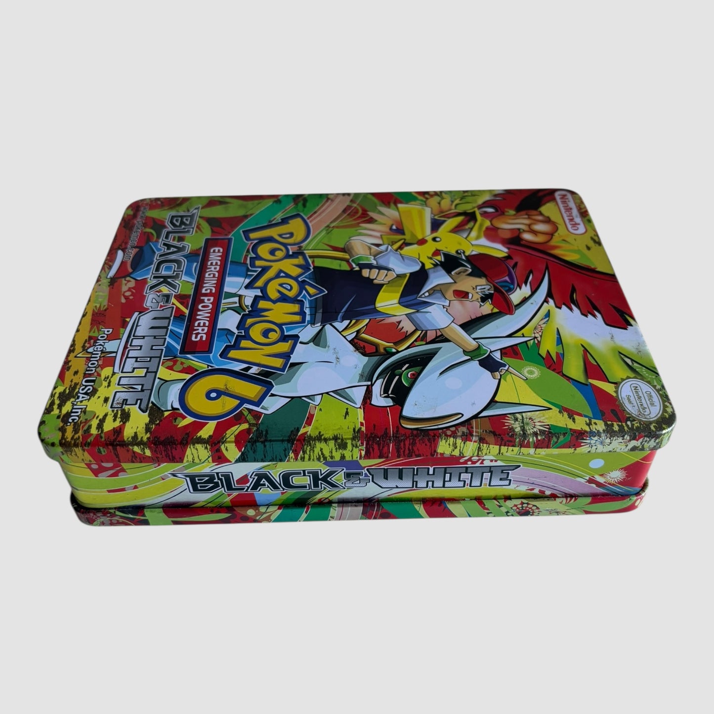 Caixa Pokémon 6 Emerging Powers Black White