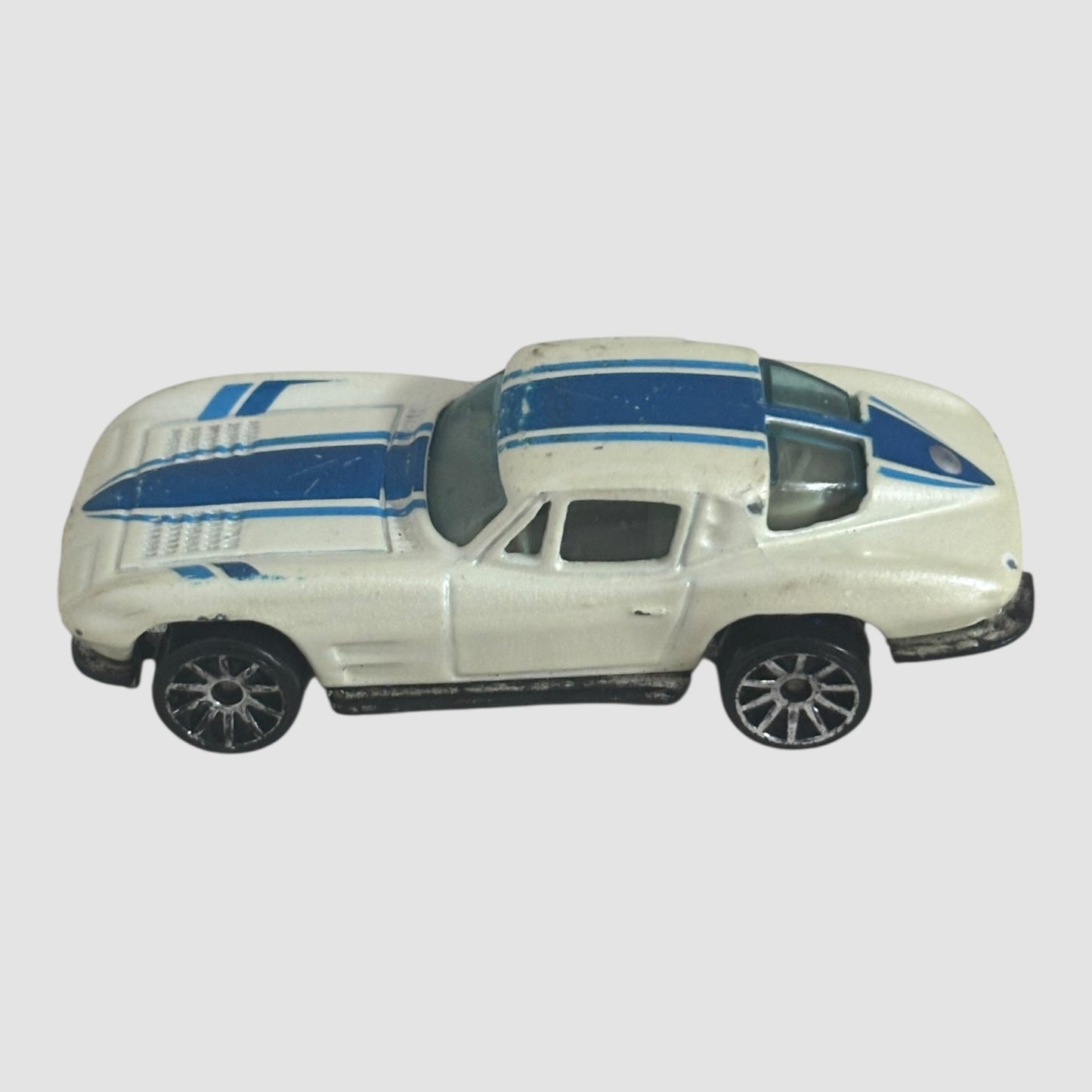 Car Hot wheels corvette stingray 1979