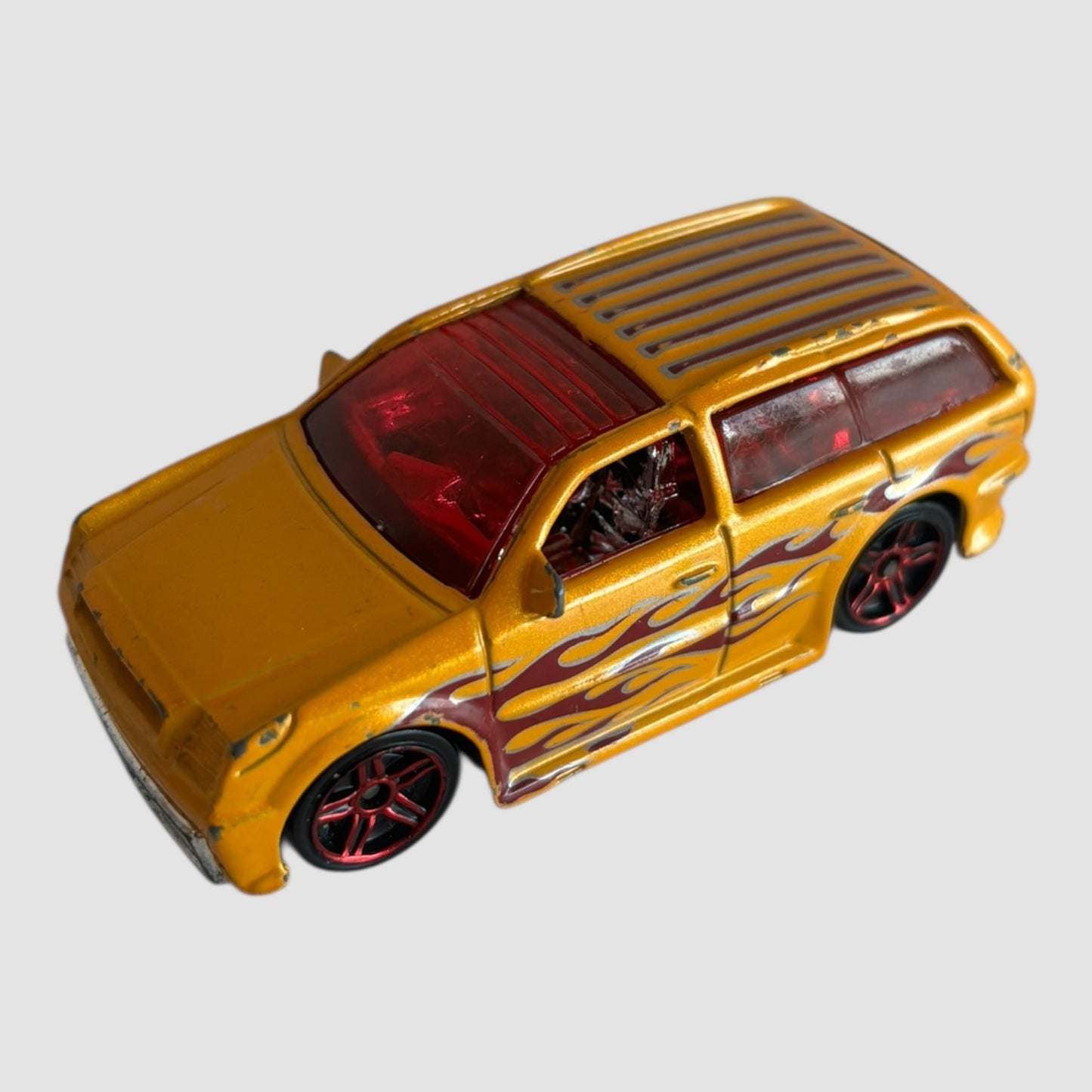 Hot Wheels Boom Box 2002 Carro