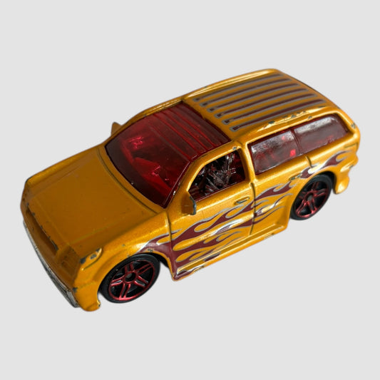 Hot Wheels Boom Box 2002 Carro