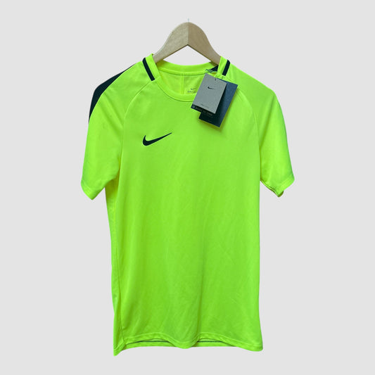Camisola Nike Dri-FIT Park 20 amarelo néon homem S com etiqueta