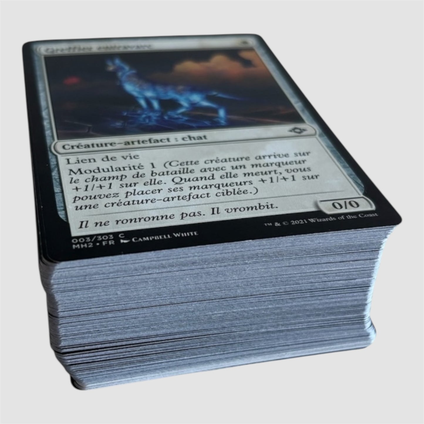 108 Cards Magic The Gathering Modern Horizons