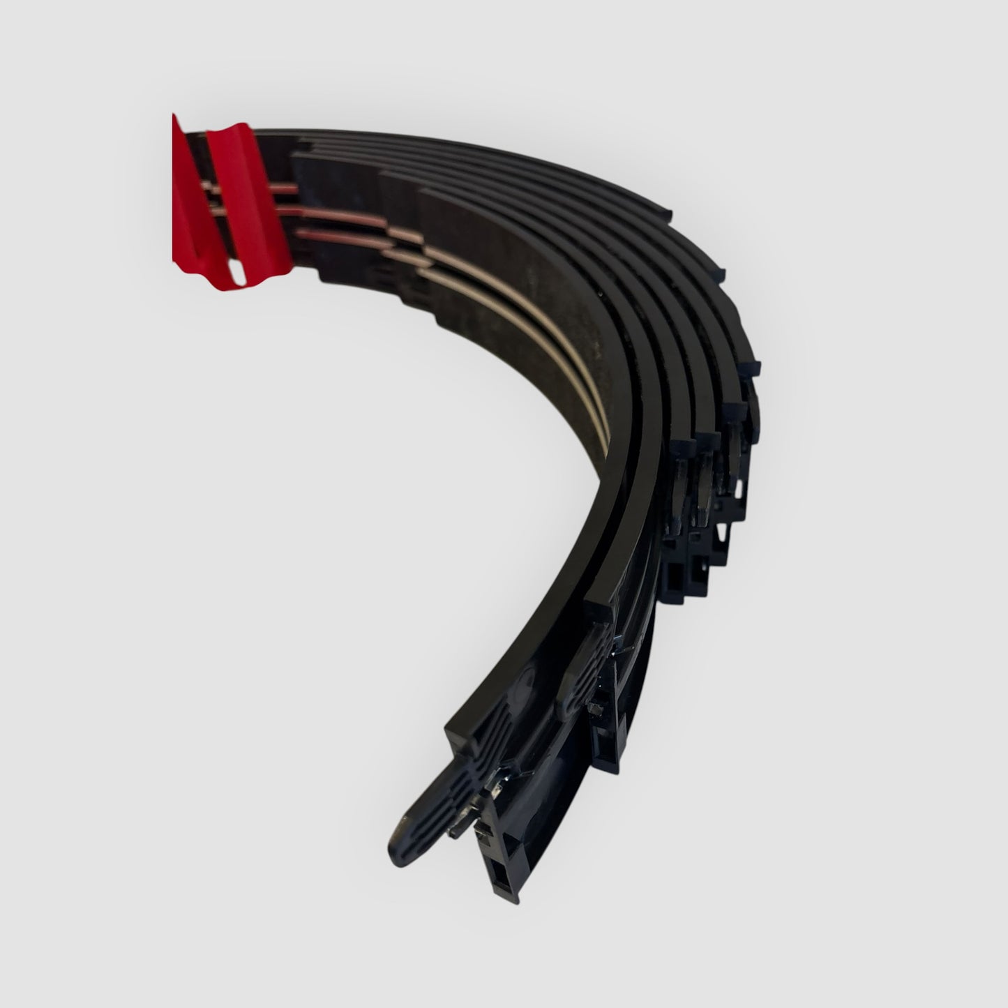 Scalextric Compact – Set Expansão Duplo Looping 1:43