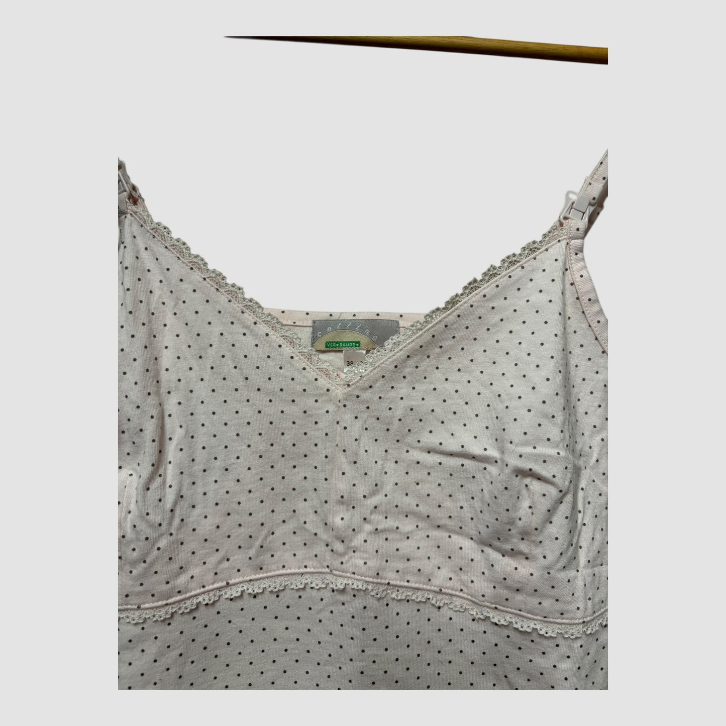 Camisa de noite amamentação tamanho 38