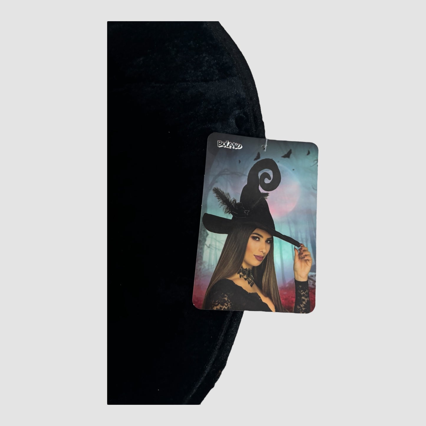 Chapéu Bruxa Boland Novo