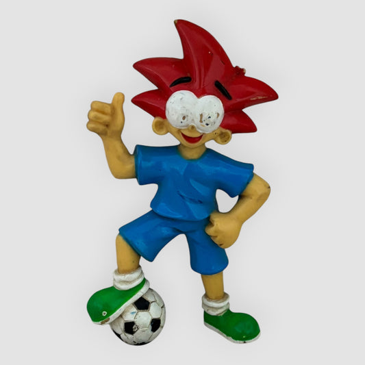 Boneco Yoco Danone Futebol