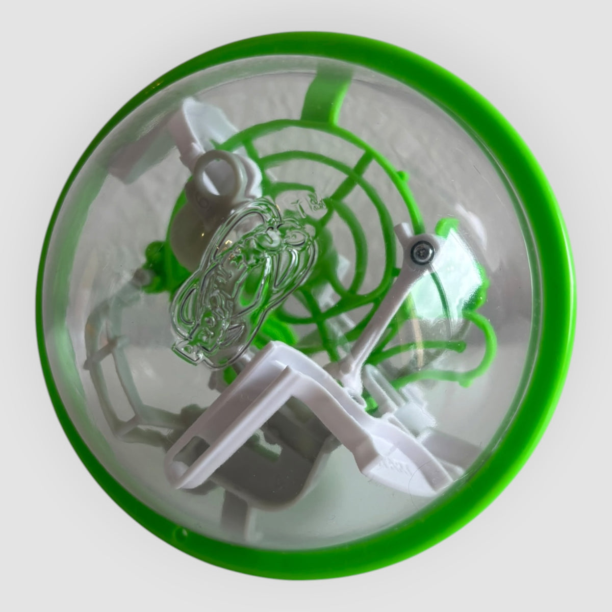 Perplexus GO! Spiral Labirinto 3D Puzzle de Bola – Bom Estado
