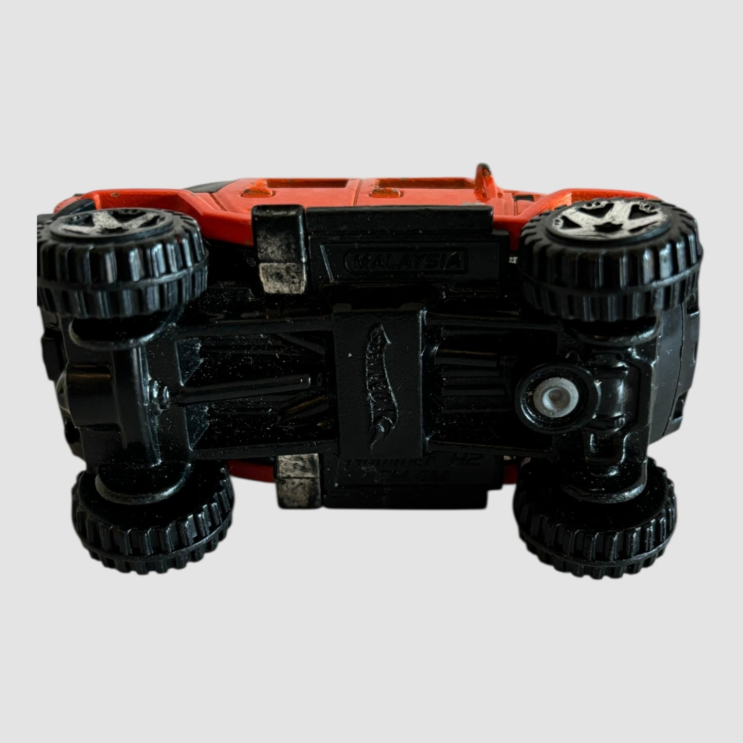 Carro Hot Wheels Hummer H2 TM GM