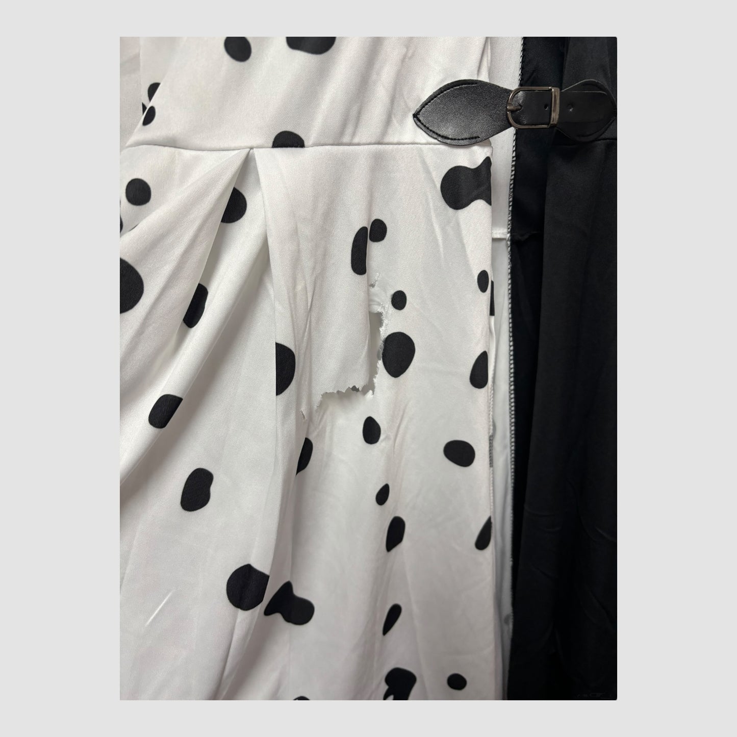 Disfarce Cruella tamanho L