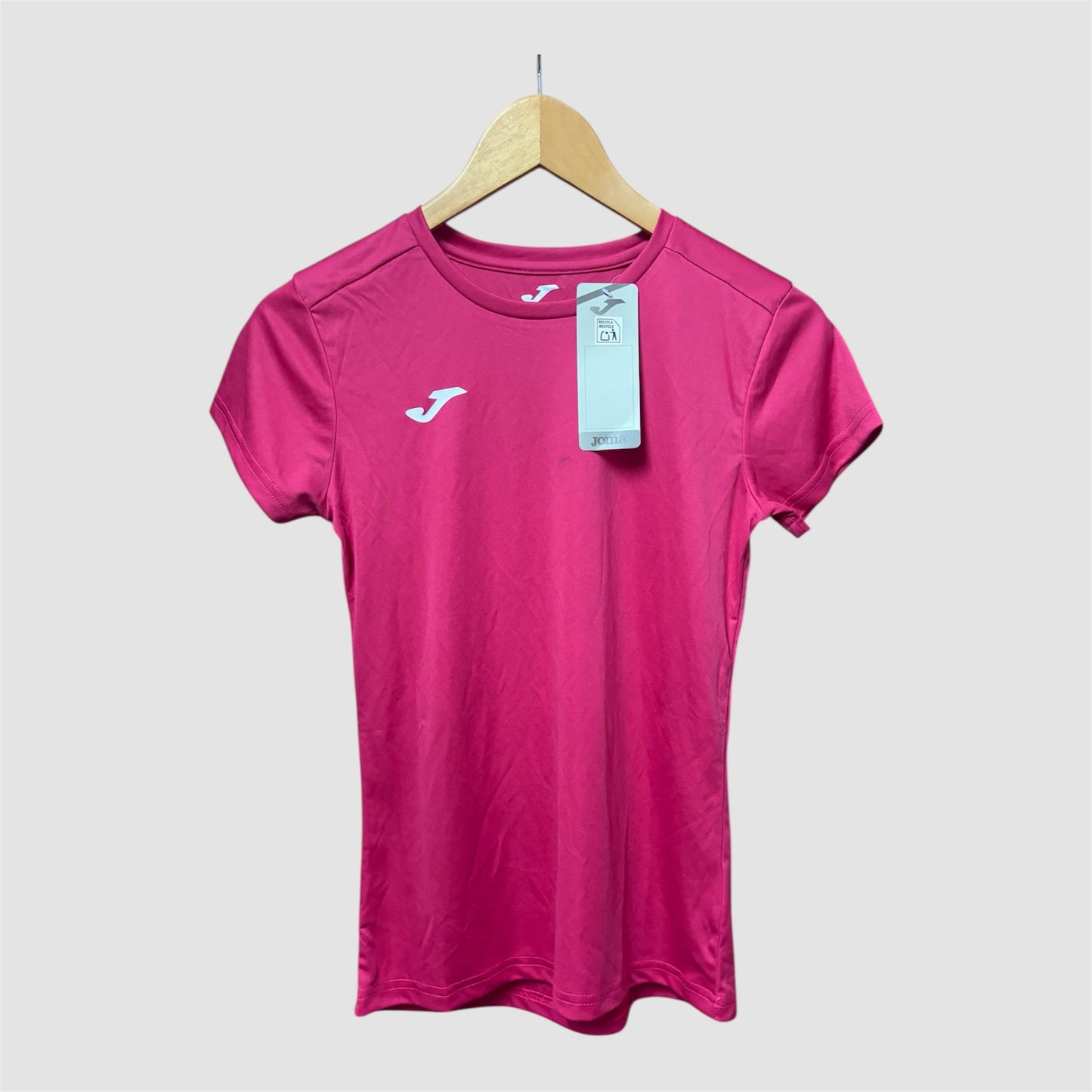 T-Shirt desporto Joma mulher S Nova