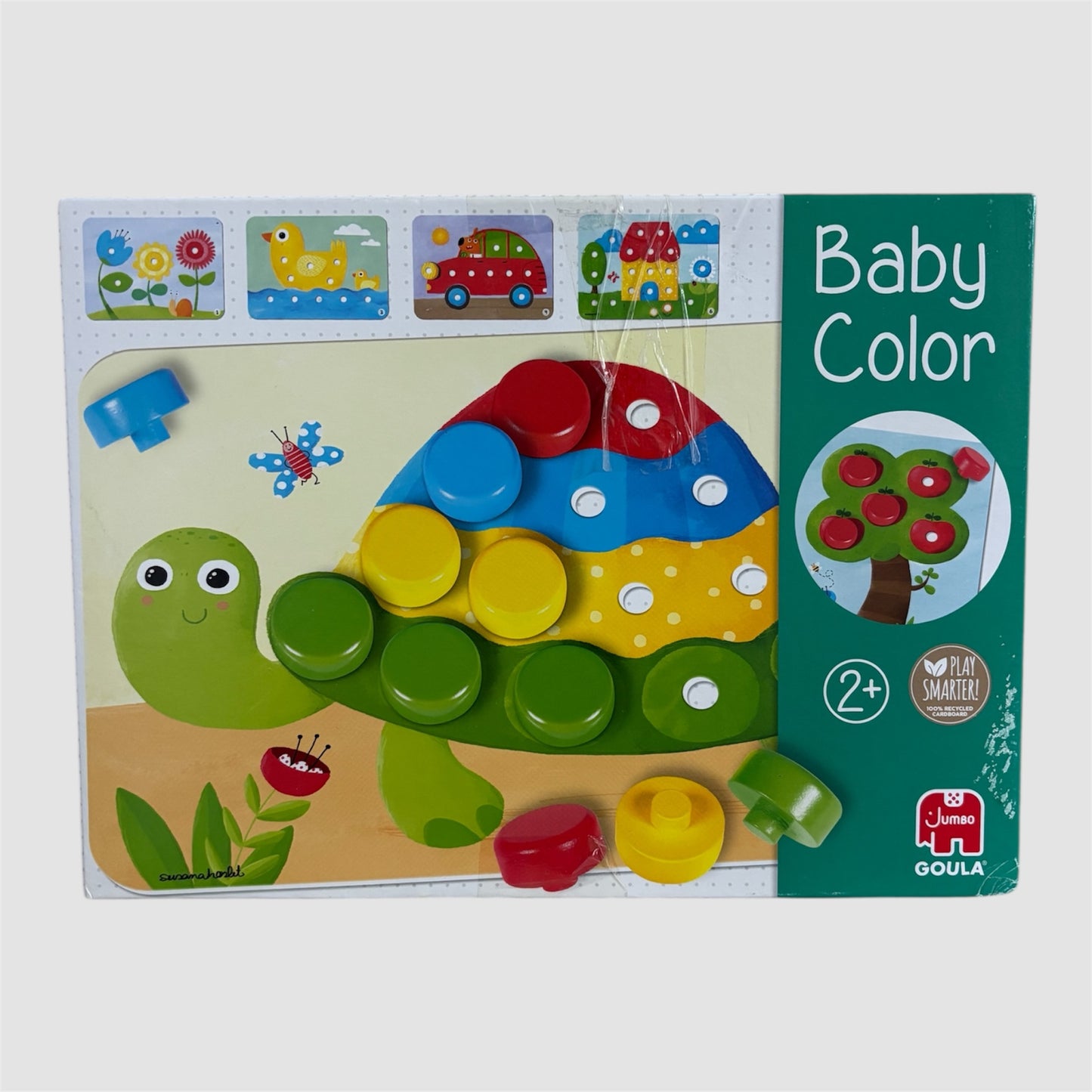 Jogo Baby Color Goula