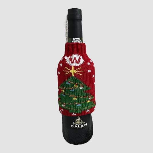 Decoração Natal Garrafas