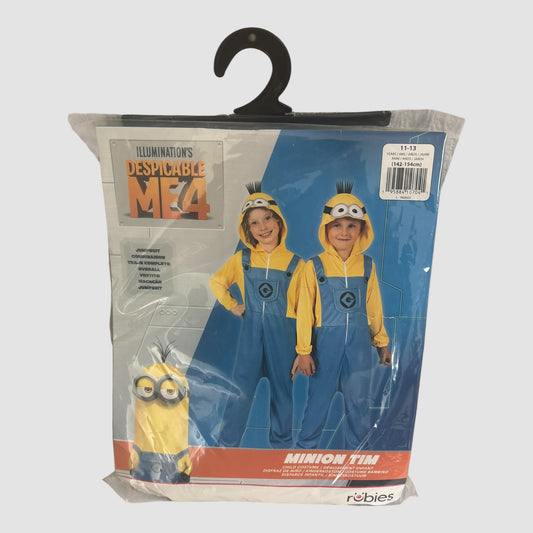 Disfarce Minion criança Rubie’s 11-13 anos