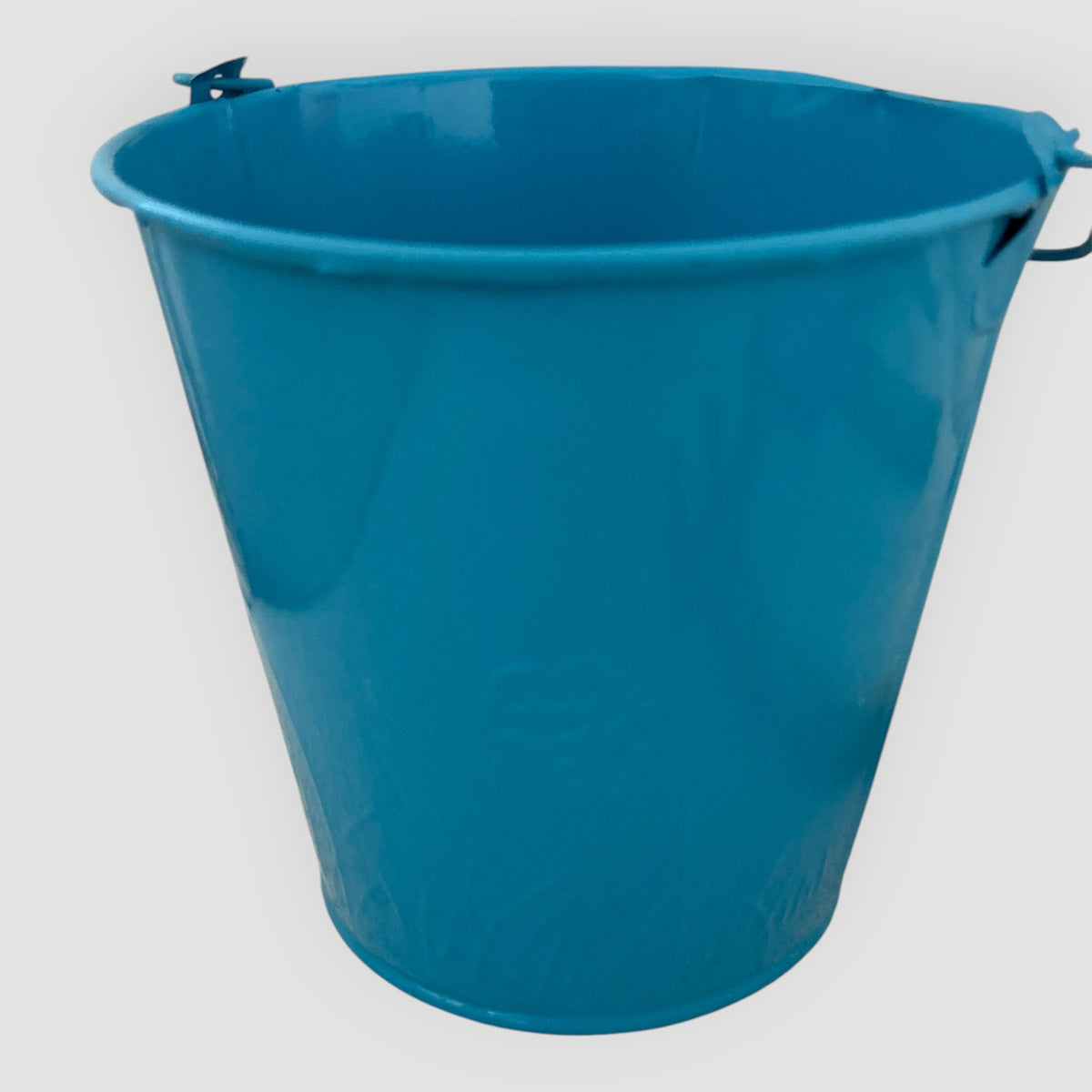 Conjunto de Praia Infantil – Balde + Pá + Ancinho + Pá de Jardim