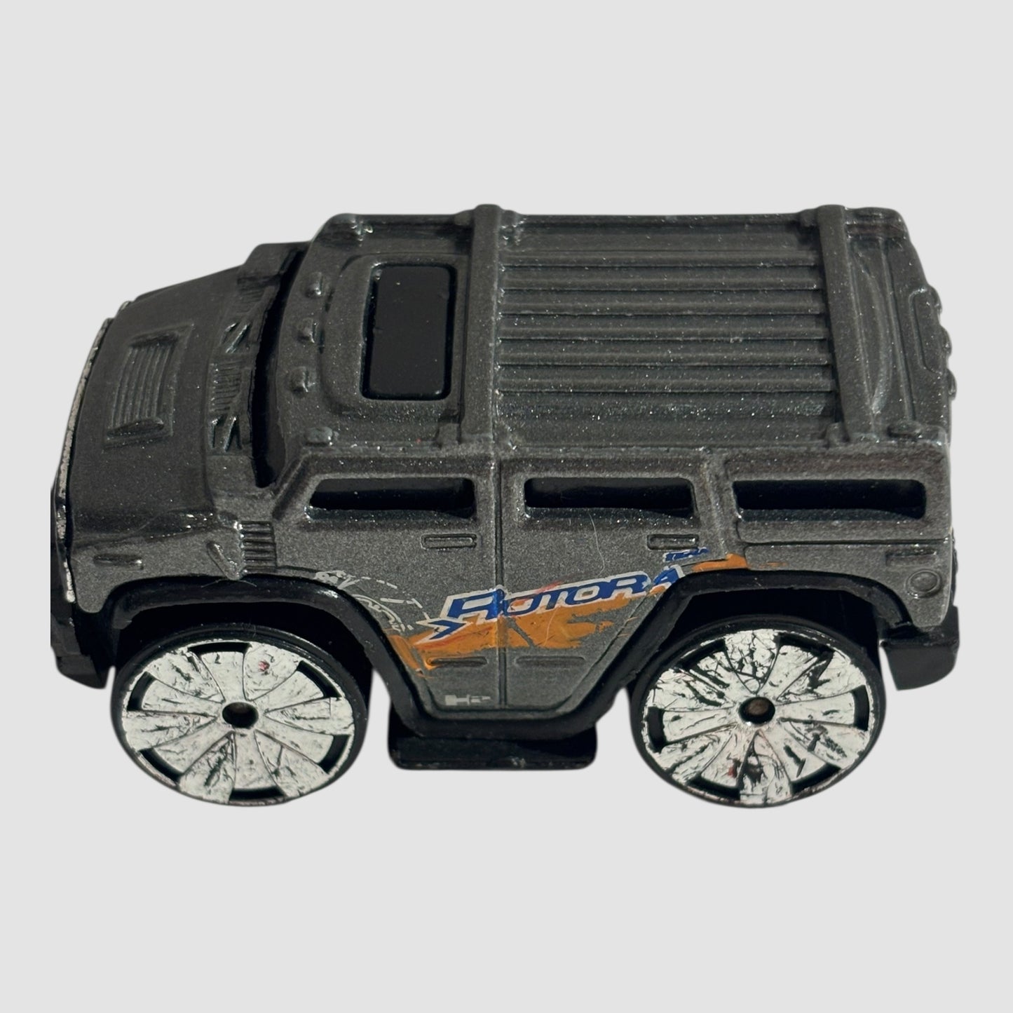 Hot Wheels Hummer H2 Preto