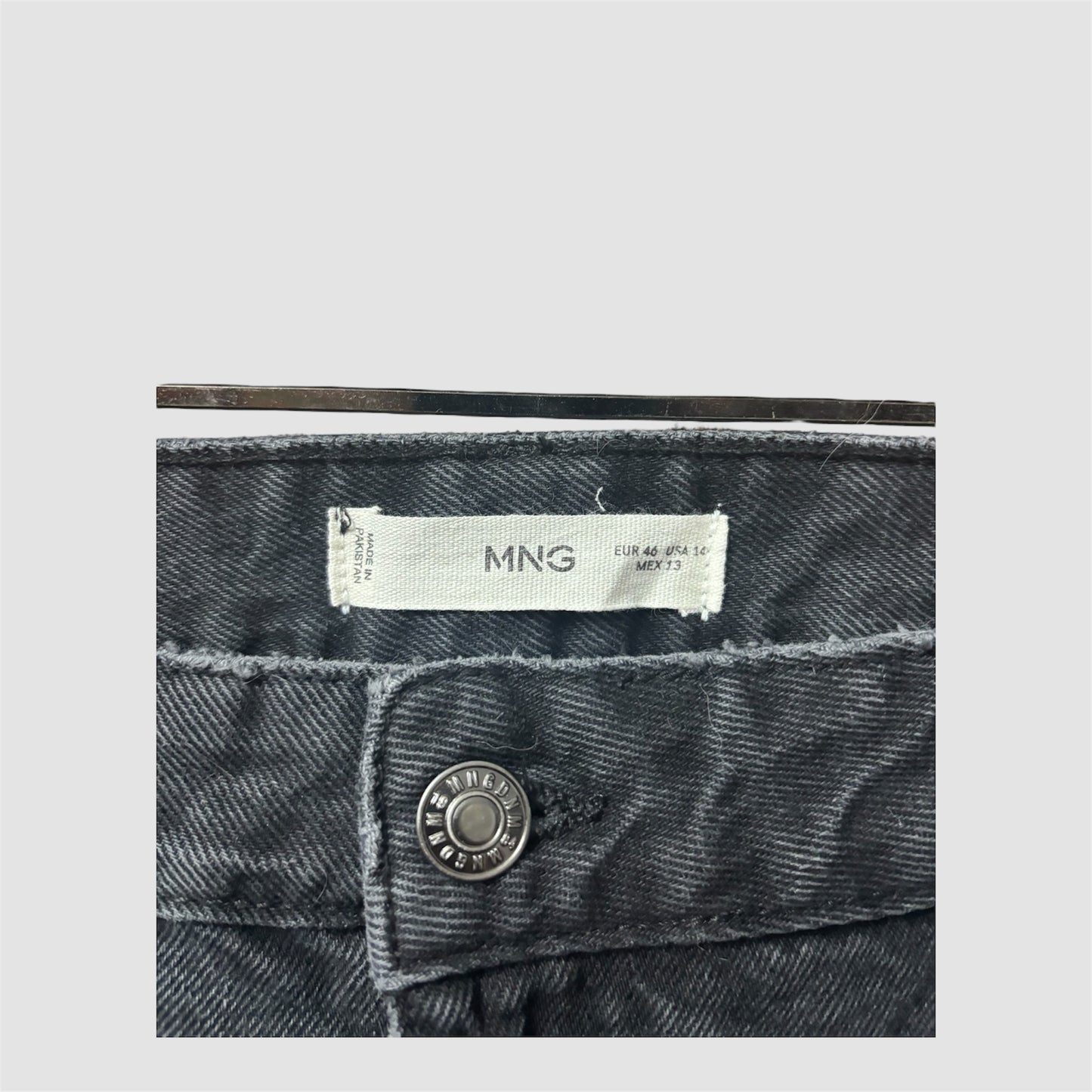 Calças Jeans Mango XL Novas
