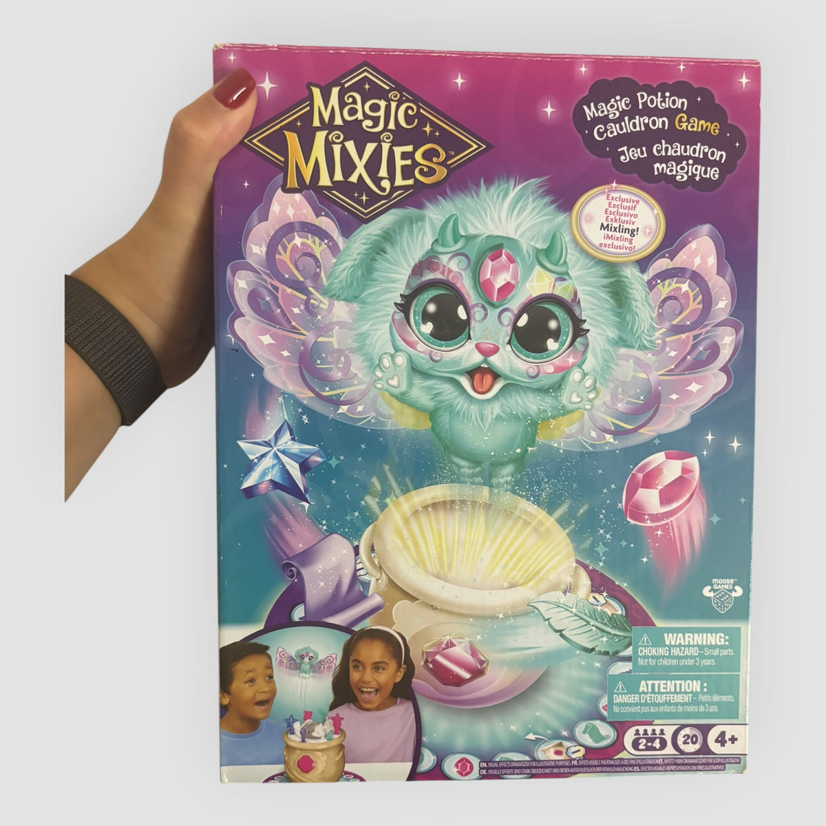 Lote de Brinquedos, Jogos e Livros de Menina – Vários Artigos