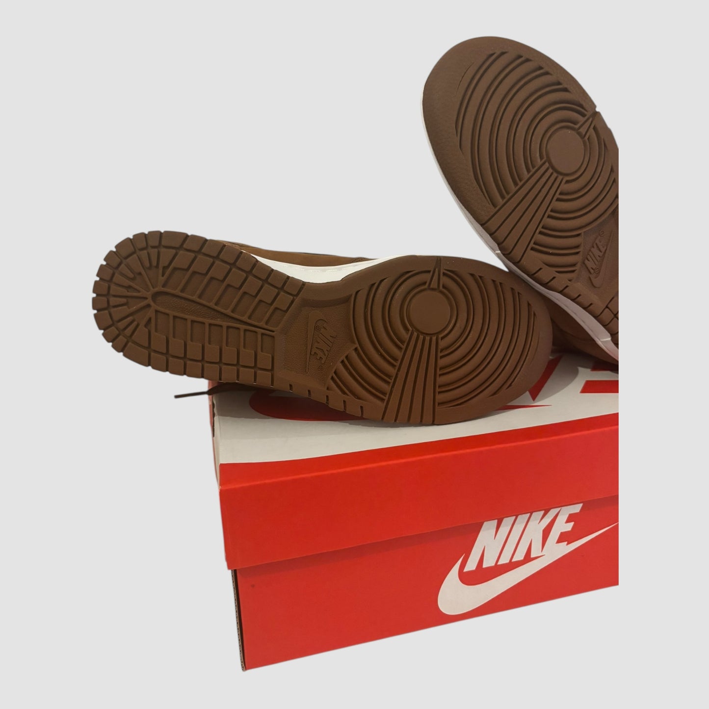 Nike Dunk High tamanho 37,5 Novas