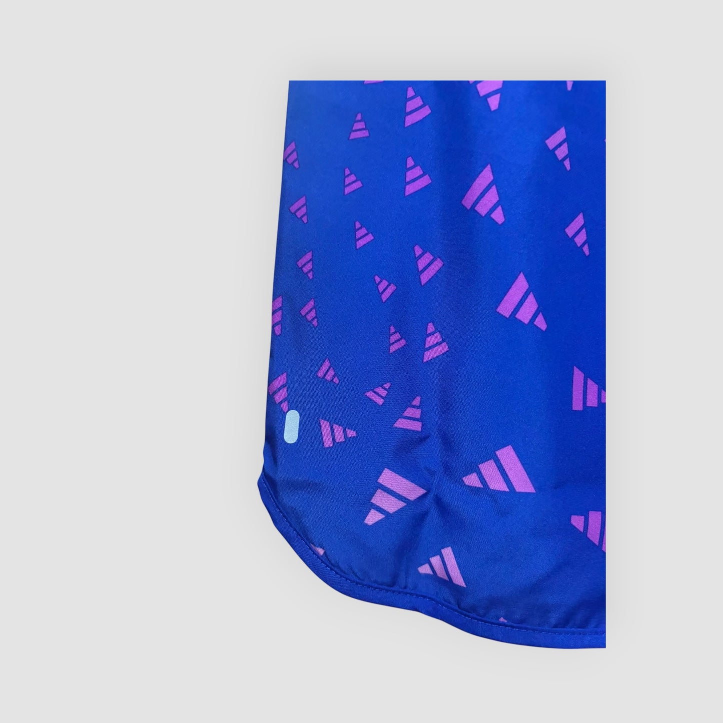 Calções de Running adidas run it aeroready Mulher XL 3” Novos com Etiqueta