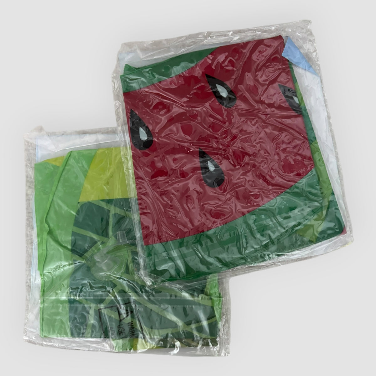 Pack 2 Boias Insufláveis 60 cm – Piscina/Praia