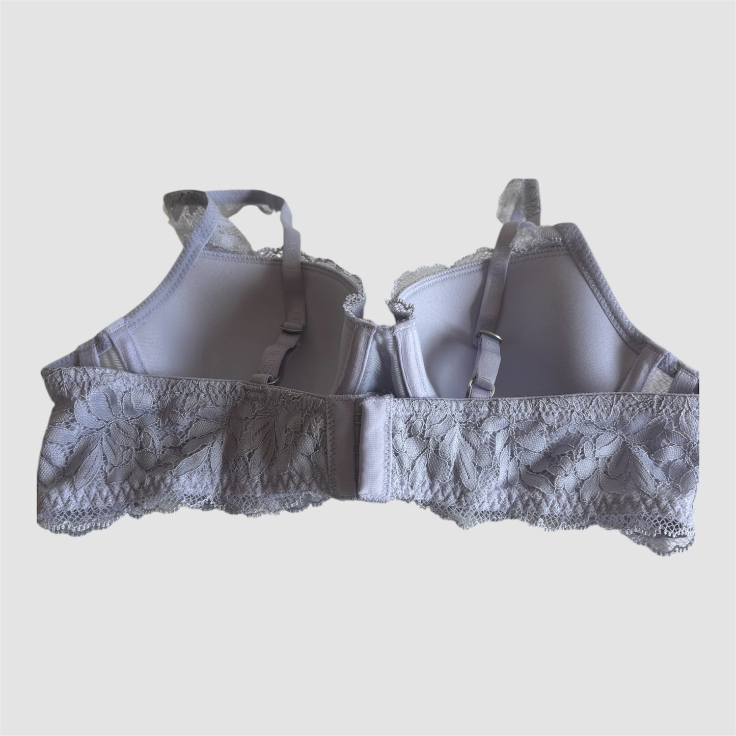 Soutien Esprit 90A Novo Renda Lilás