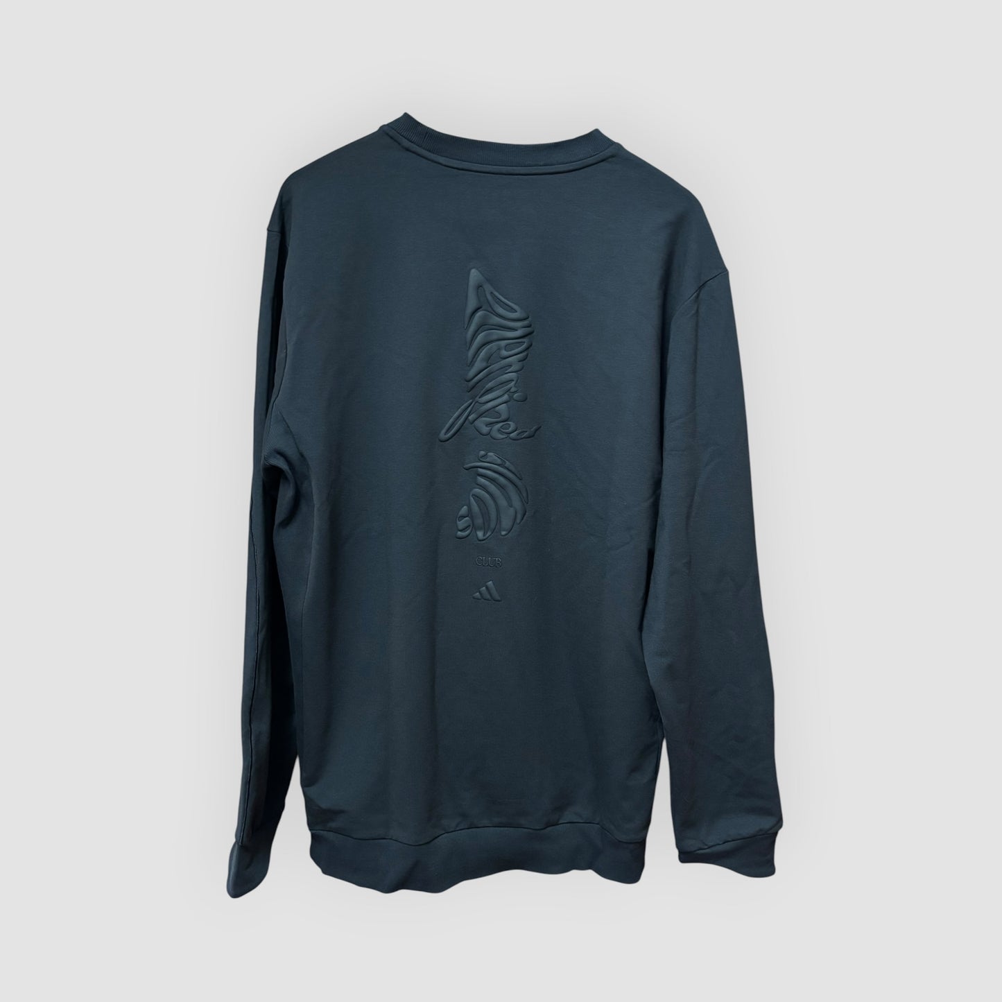 Sweat Adidas Yoga Club Training Preta Homem Tamanho L Nova com Etiqueta