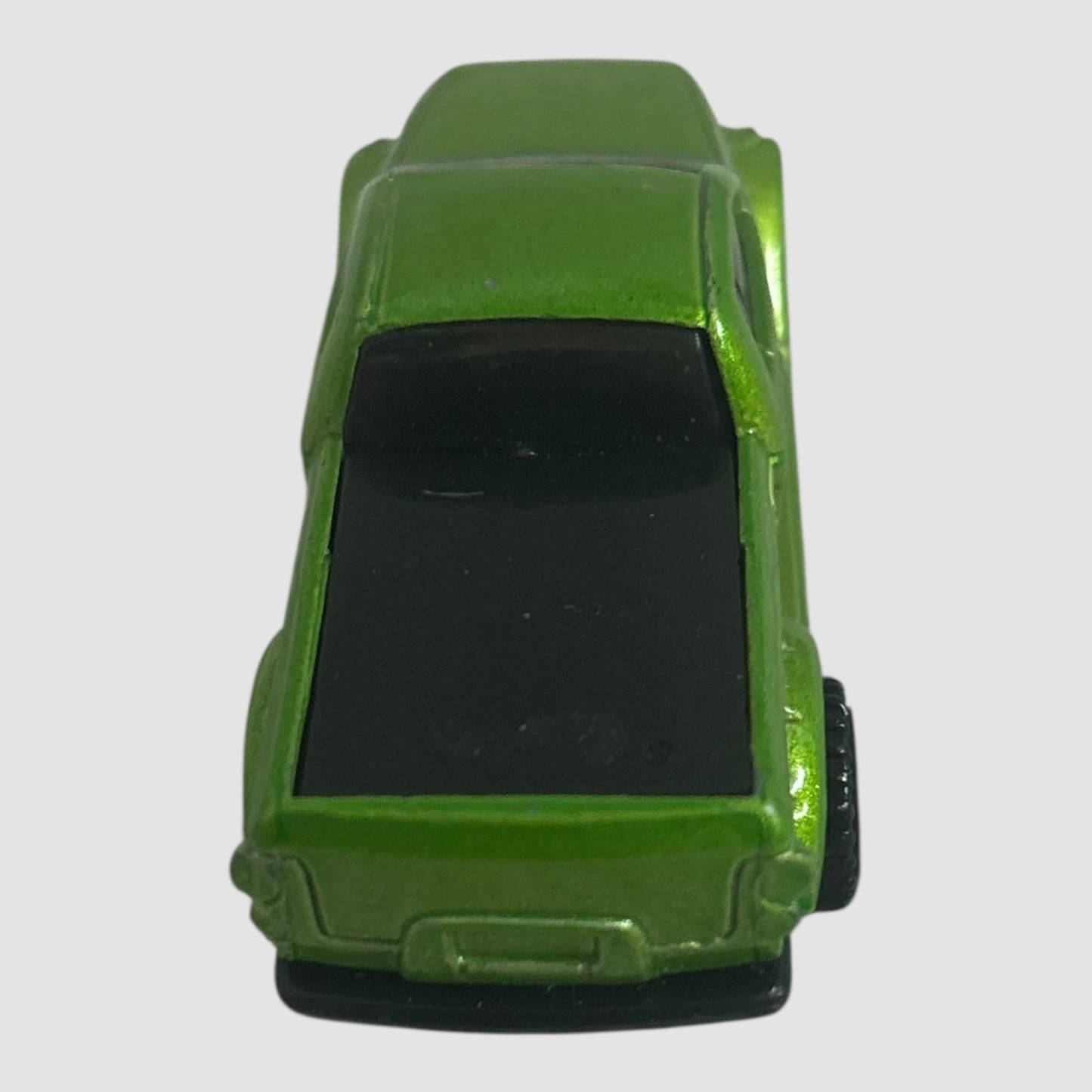 Hot Wheels Dodge D50 verde metalizado