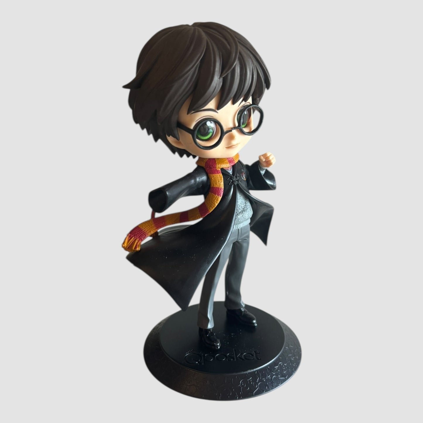 Figura Q Posket Harry Potter Banpresto