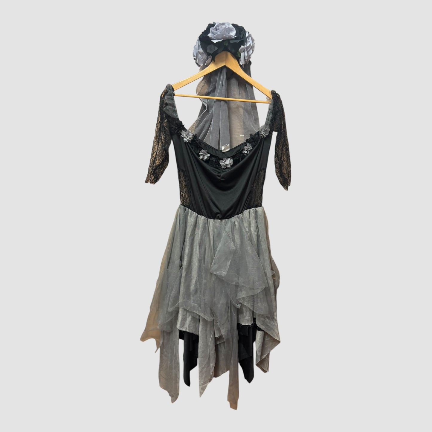 Disfarce Noiva Zombie/ Cadáver XL