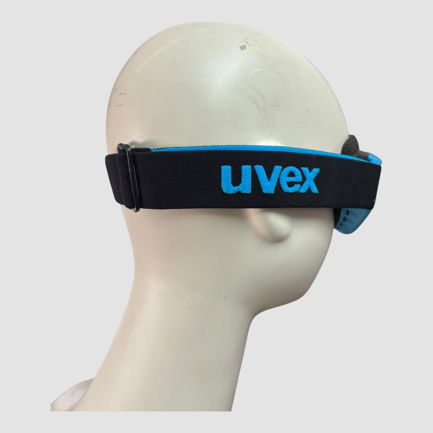 Máscara de Ski Uvex Speedy Pro Kids Azul com Lente Laranja