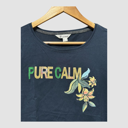 Tshirt Cortefiel mulher tamanho S