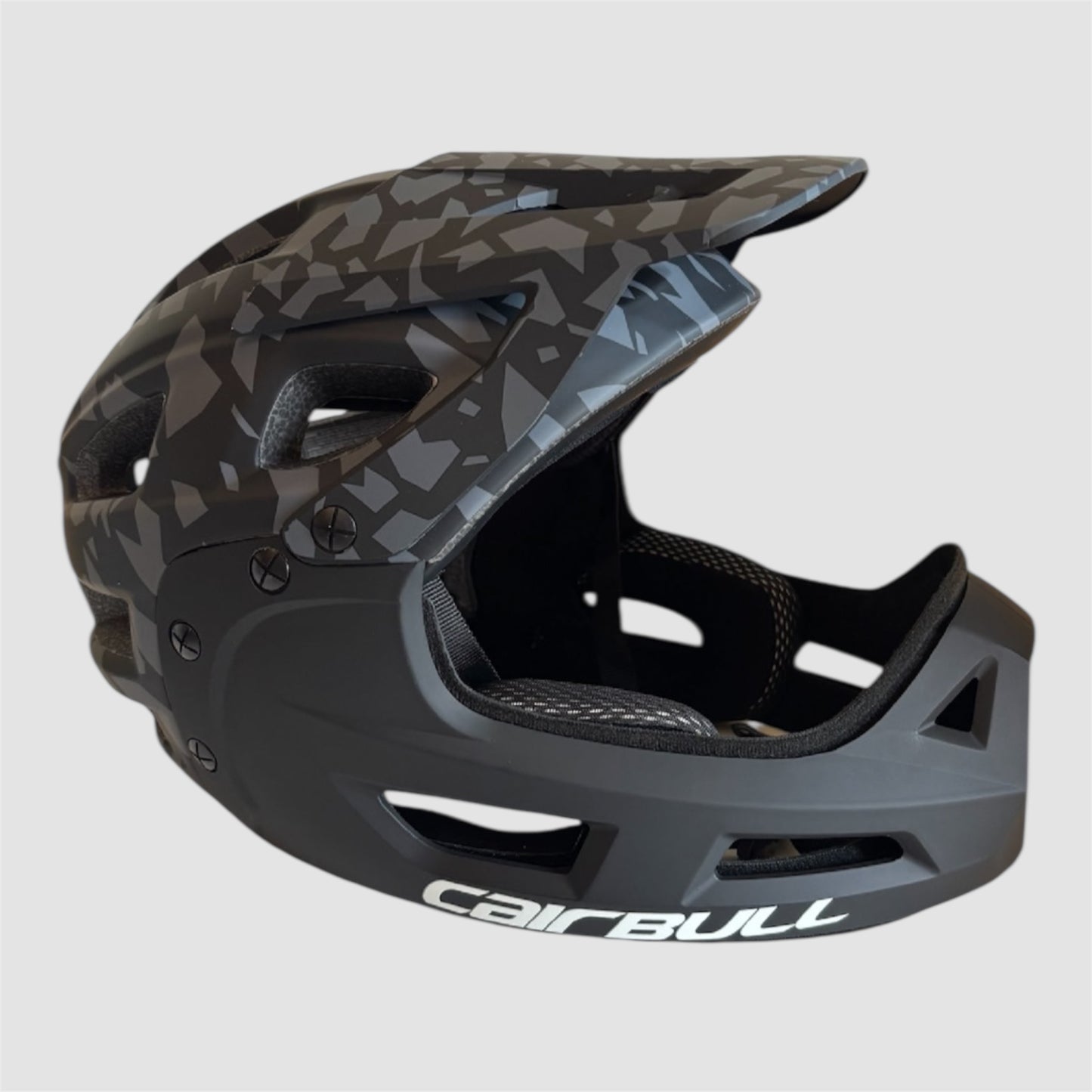 Capacete ciclismo CairBull tamanho ajustável 54-61 cm Novo