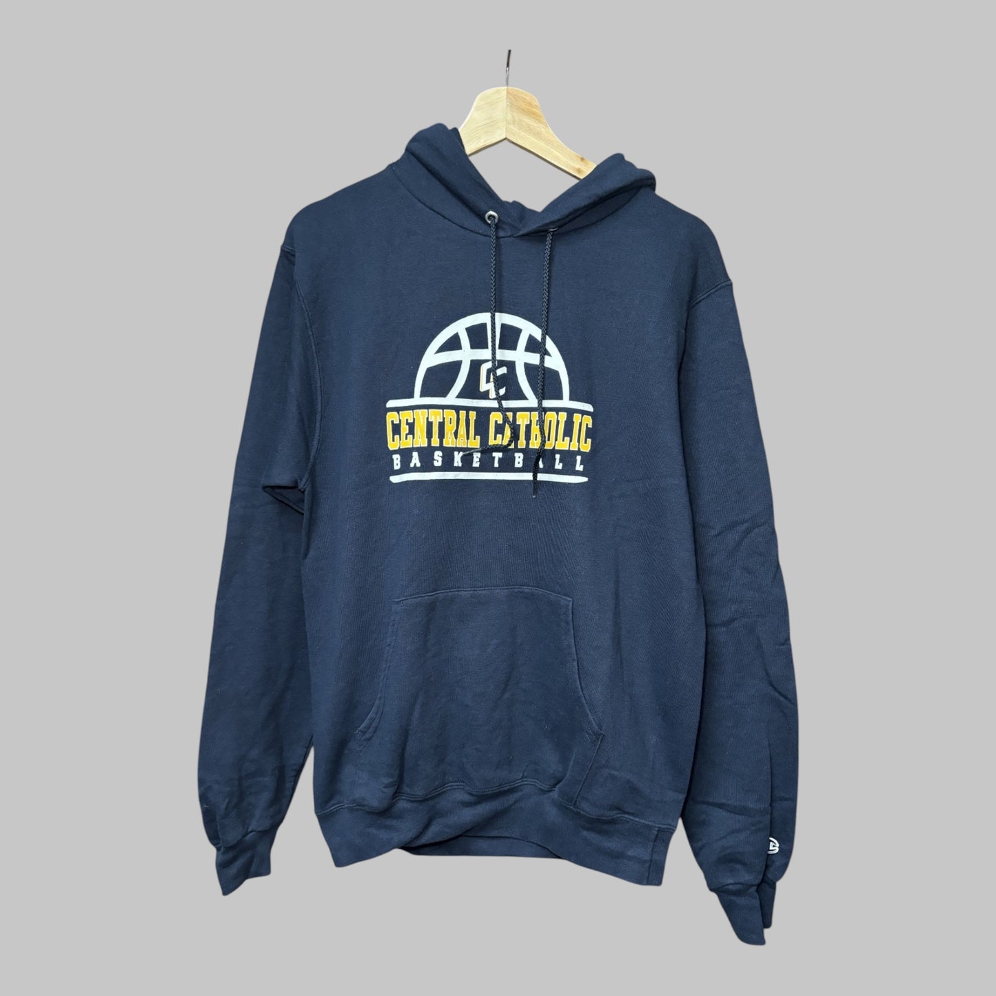 Hoodie champion Central Catholic Basketball tamanho S