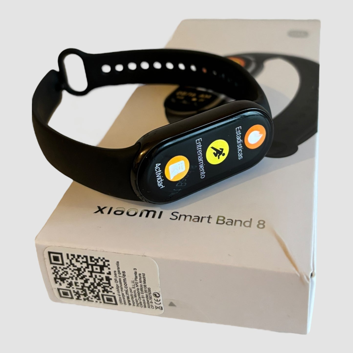 Pulseira Xiaomi Smart Band 8