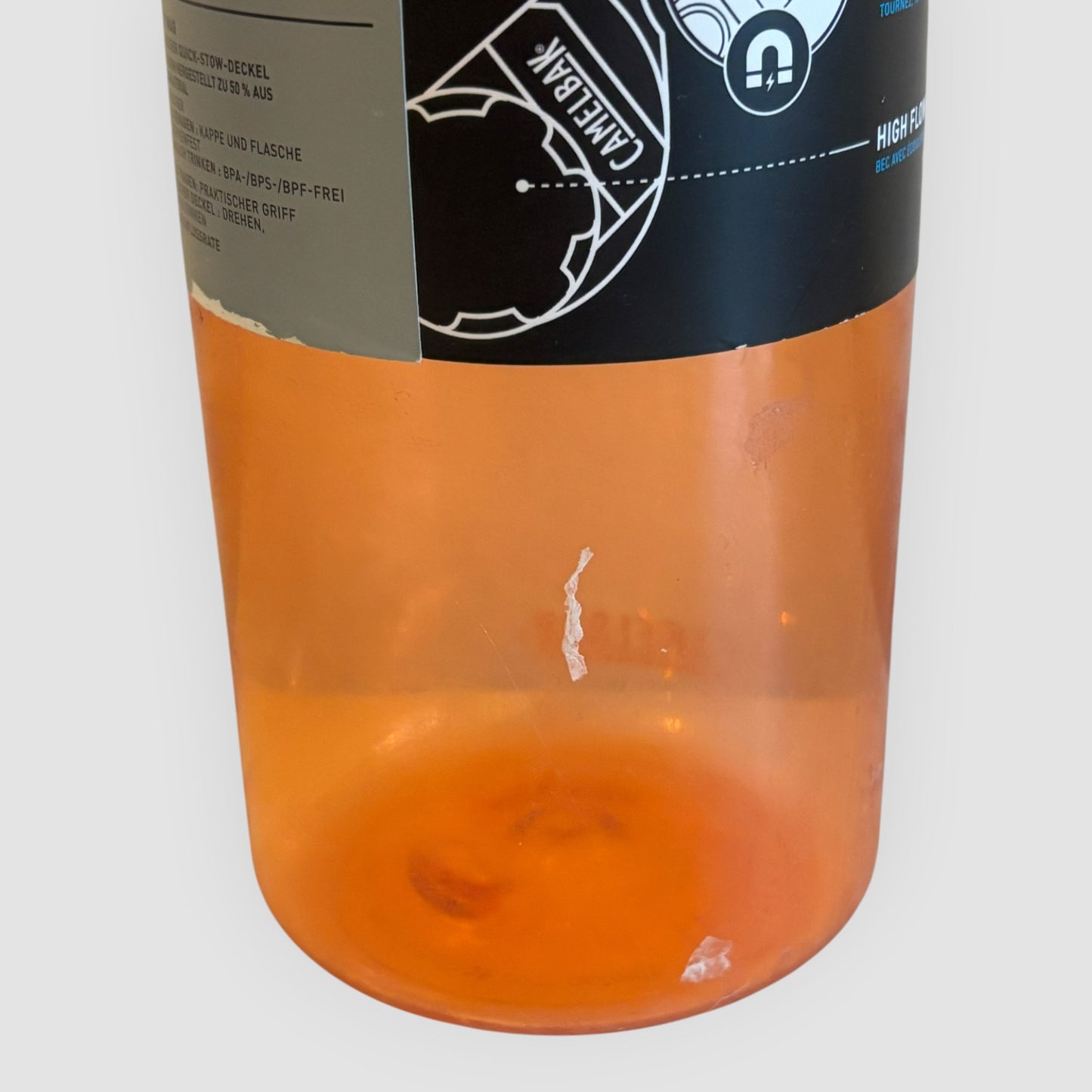 CamelBak Chute Mag Garrafa 1L Tritan Renew | Sem Tampa | Peça de Substituição