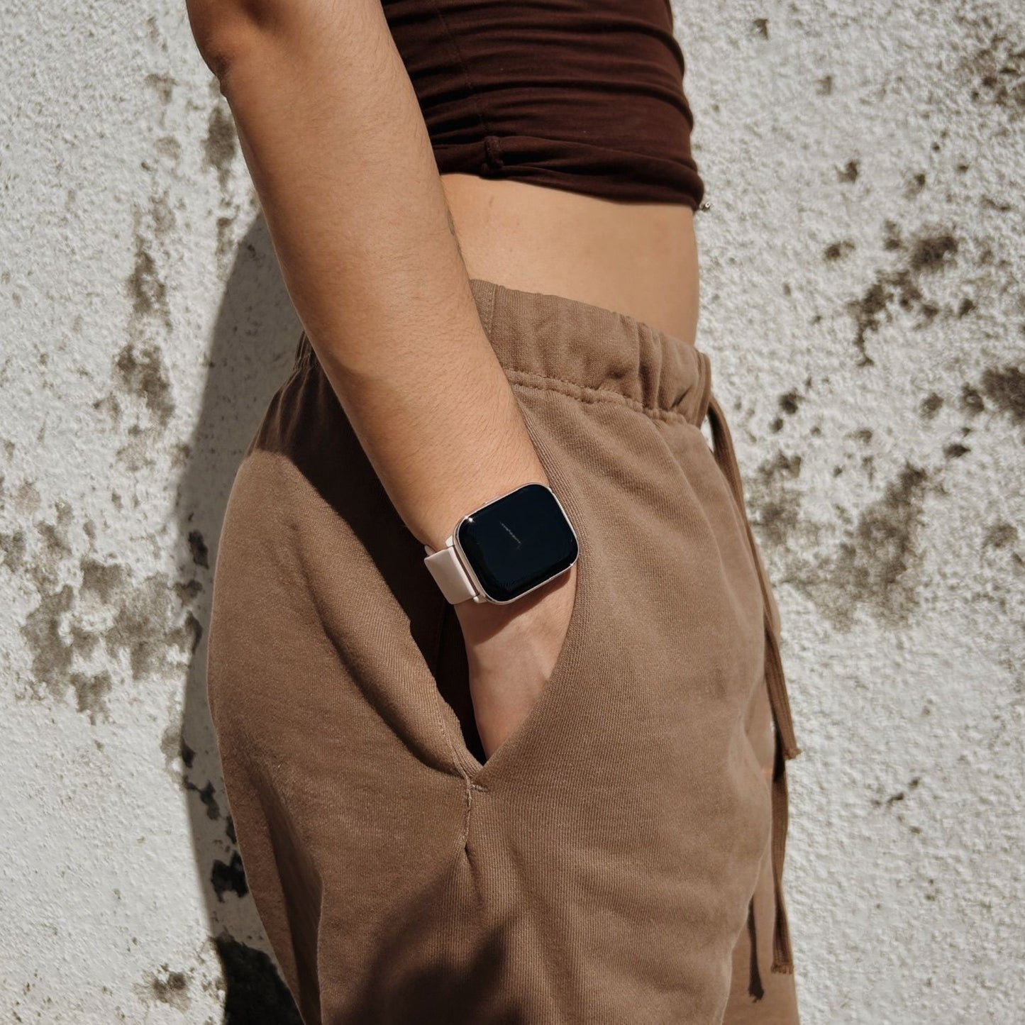 Smartwatch Amazfit Active 1.75” Rosa Novo