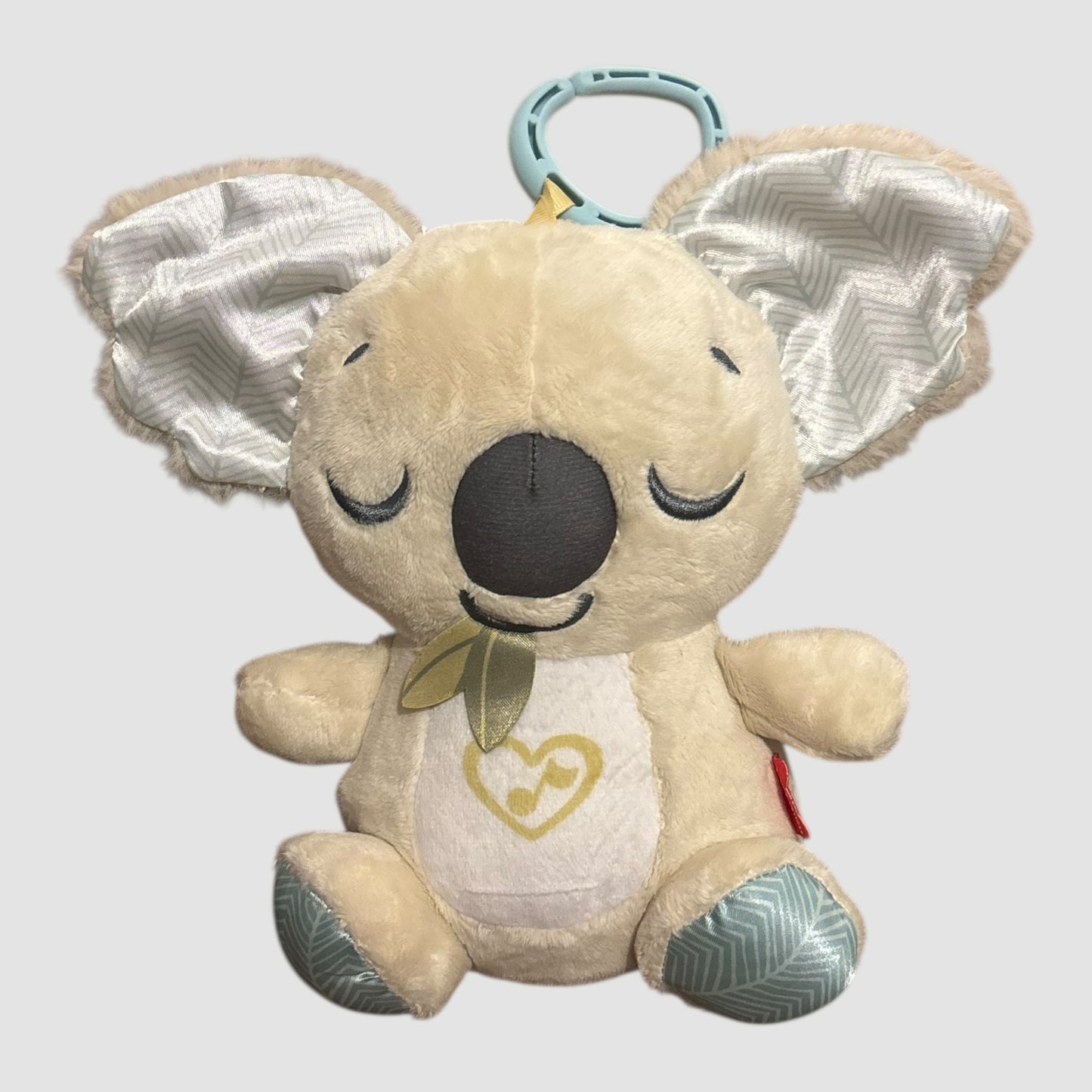 Fisher-Price Koala para Levar a Passear com Música e Sons Calmantes