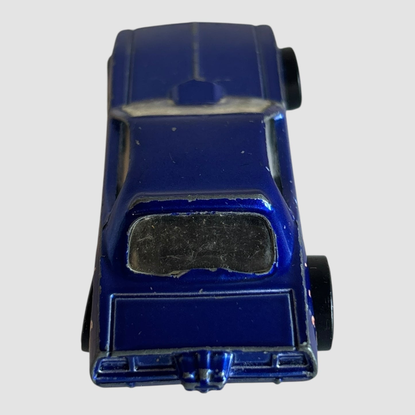 Hot Wheels Vintage Snake Mattel 1969 Azul